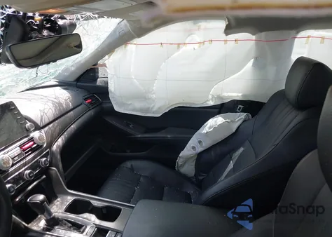 2018 Honda Accord Ex-L из США, поврежденный, VIN 1HGCV1F64JA116864